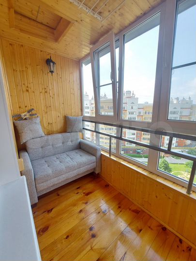 2-к. квартира, 66,7 м², 9/9 эт.