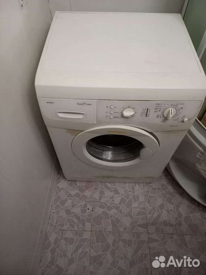 Стиральная машина на запчасти