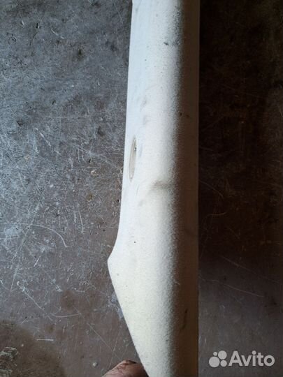 Обшивка стойки передний Range Rover Vogue