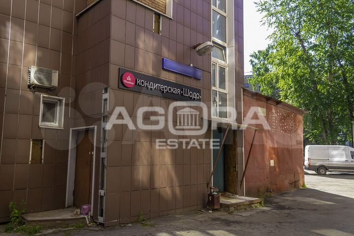 Продажа помещения под автосервис, склад, производс