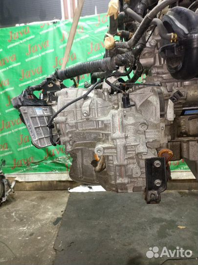 АКПП Toyota Vitz KSP90 1KR-FE 2007