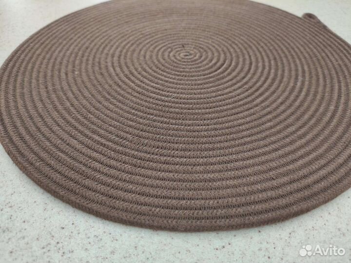 Салфетки из шнура