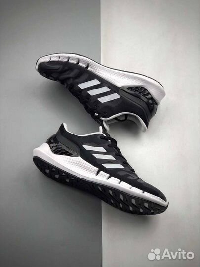 Adidas Climacool Core Black Cloud White