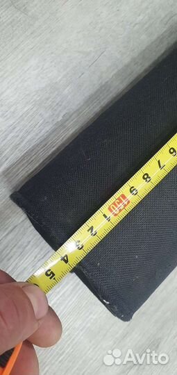 Тубус для спиннинга и фидера