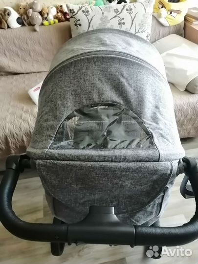 Прогулочная коляска carrello bravo CRL 8512/1