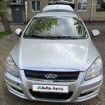 Chery M11 (A3) 1.6 CVT, 2013, 156 000 км, с пробегом, цена 235 000 руб.