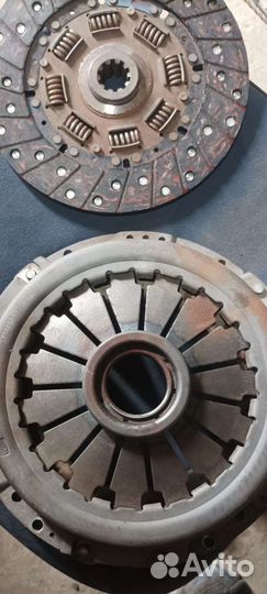 Сцепление на Газель Волга