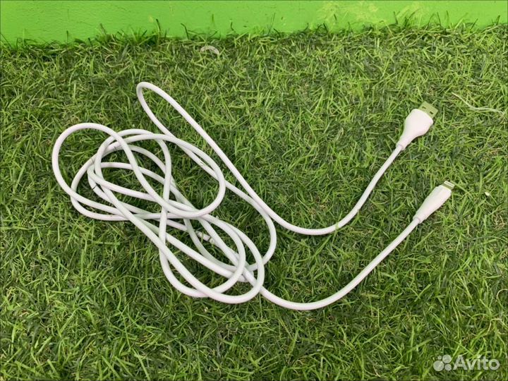 Кабель USB borofone BX18 Optimal USB - Lightning