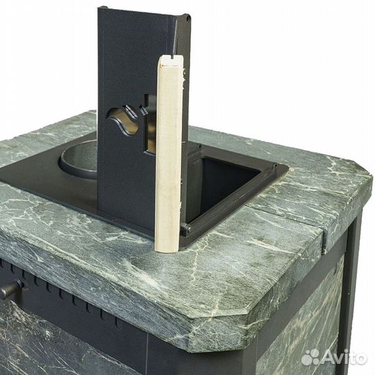 Печь дровяная варвара терма Сказка стеклянная д