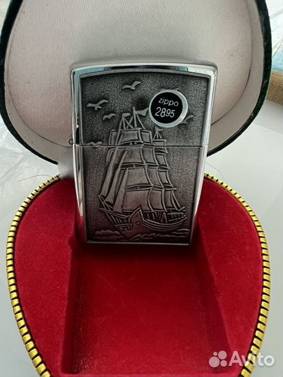 Зажигалка zippo