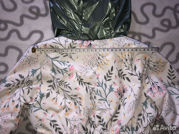 Куртка демисезонная для девочки