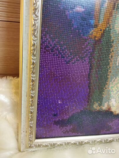 Картина в технике 