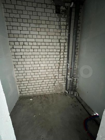 1-к. квартира, 50,7 м², 1/6 эт.