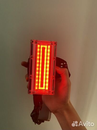 Налобный фонарь