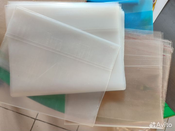 Папки канцелярские, скоросшиватель