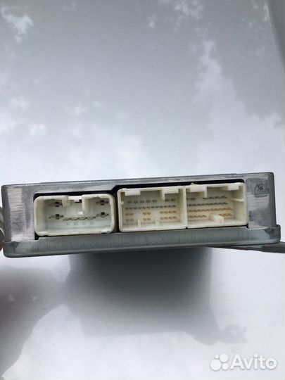 Блок управления ммт toyota corolla 150