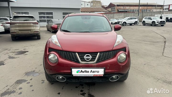 Nissan Juke 1.6 МТ, 2011, 101 102 км