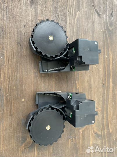 Запчасти для робота пылесоса roborock Мотор