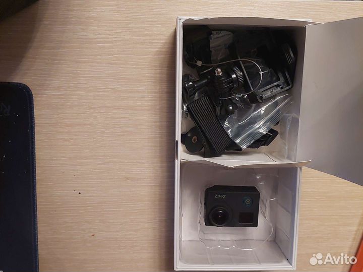 Экшн камера