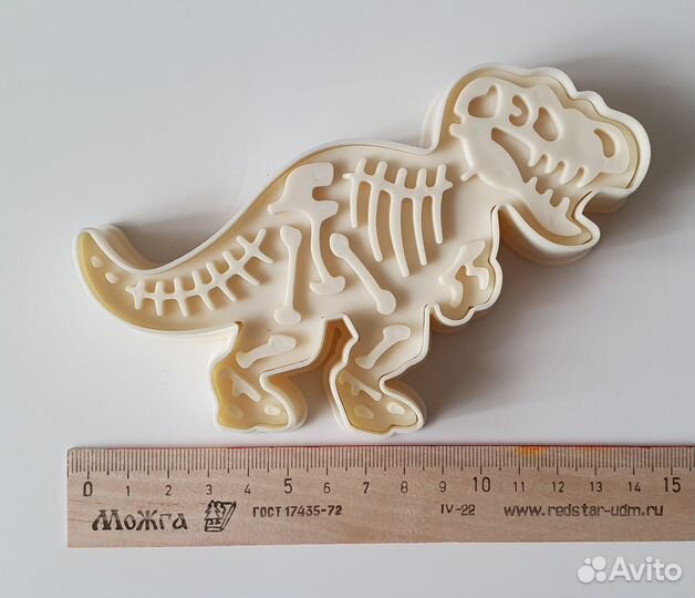 Формочки для печенья 