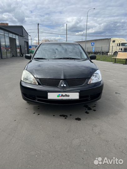 Mitsubishi Lancer 1.6 МТ, 2006, 221 351 км