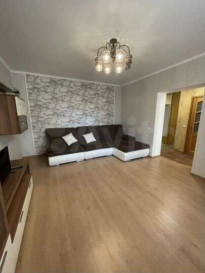 1-к. квартира, 38,2 м², 2/12 эт.