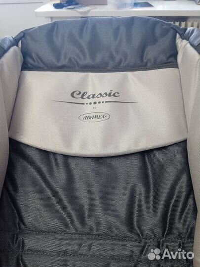 Коляска 2 в 1 adamex