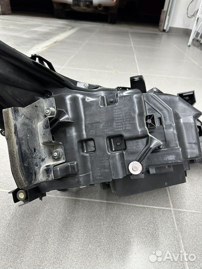 Lexus lx 570 фара левая