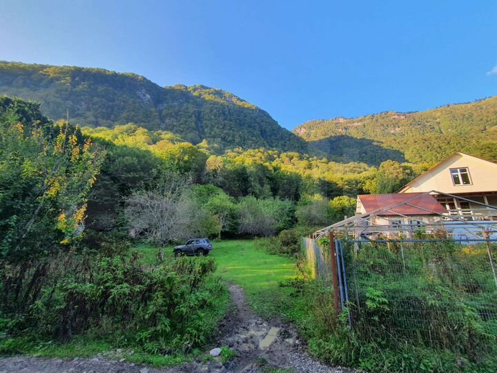 Участок 30,4 сот. (ИЖС)