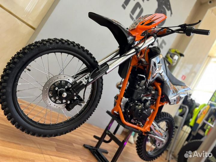 C.Moto KXD 613 (162FMJ, 150см3 12 л.с.) Кросс