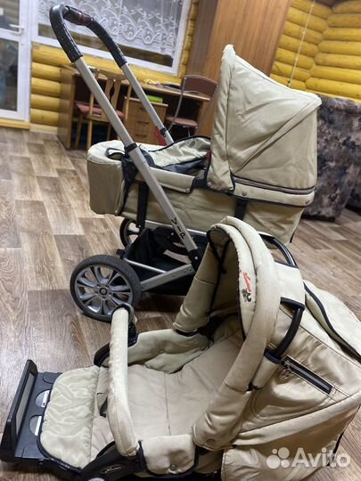 Коляска 2в1
