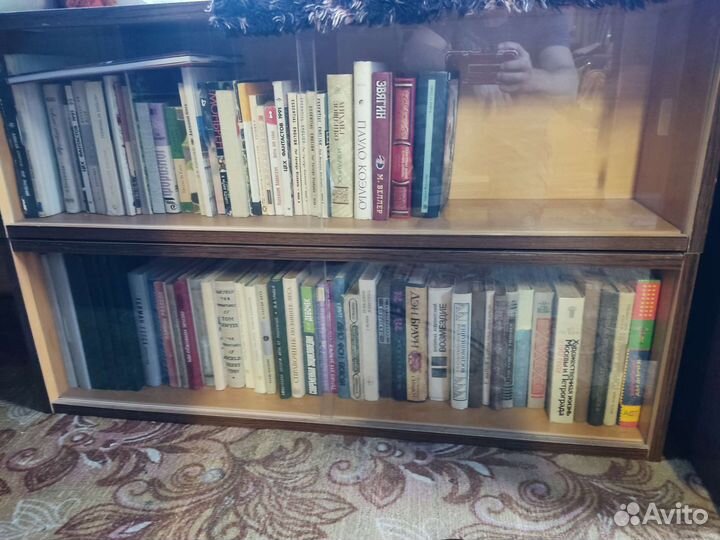 Книги разные