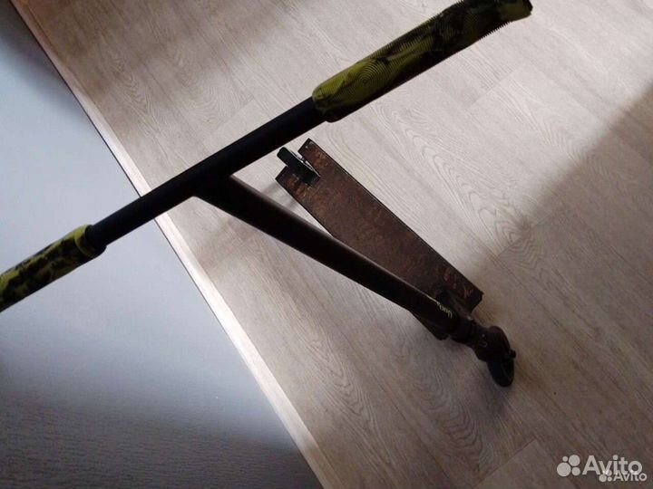 Самокат взрослый steet