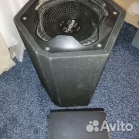 Sony xplod best sale subwoofer 1350w price