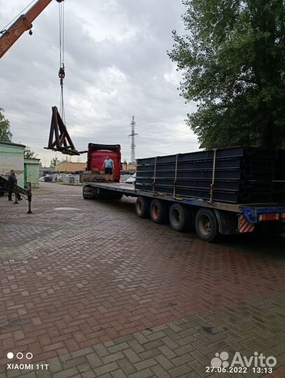 Автомобильные весы