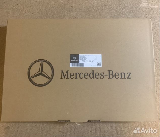 Поддон акап Mercedes W213 A7252703707