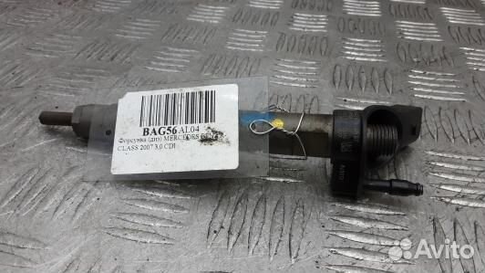 Форсунка mercedes benz R-class W251, Номер 0445115027 (BAG56AL04)