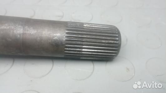 Ступица задняя левая KIA sorento 1 (9AG29MH01)