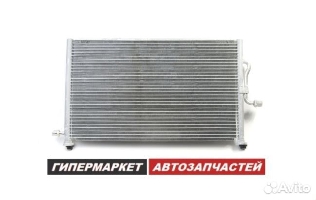 Радиатор кондиционера audi Q3 Q5 Q7