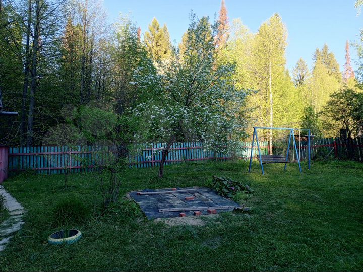 Дача 50 м² на участке 8 сот.