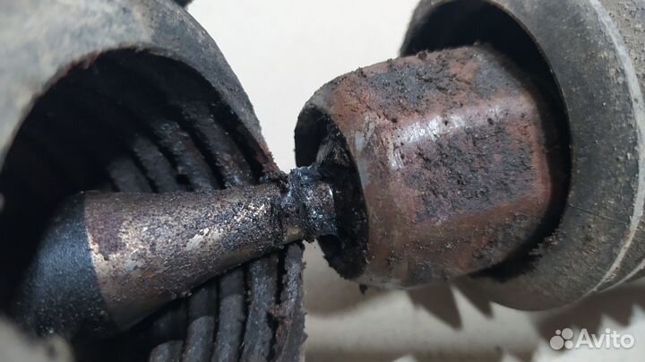 Рейка рулевая A6 C6,4F 2005-2011