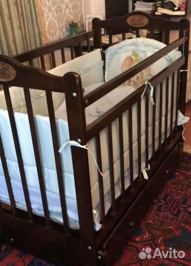 Детская кровать