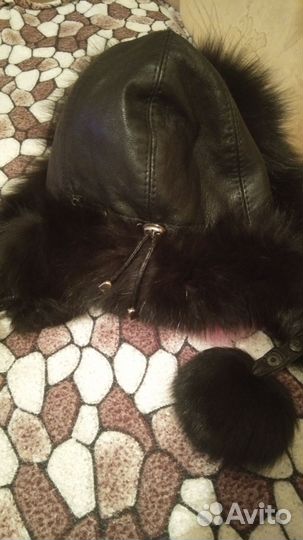 Шапка женская