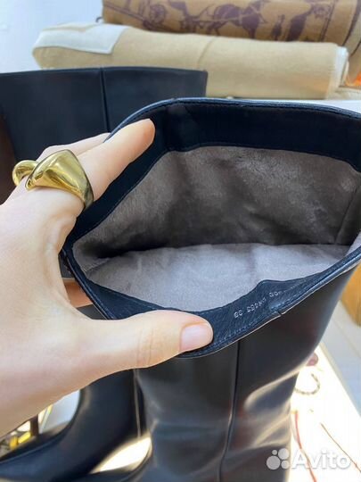 Споги трубы 36