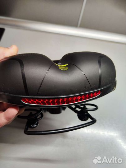 Седло для велосипеда