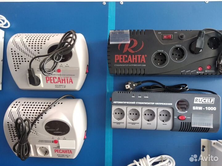 Стабилизатор rucelf стар-3000