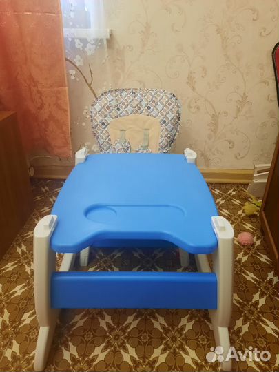 Стульчик 2 в 1 Babyton