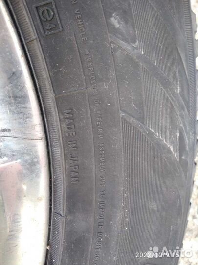Toyo Observe GSi-5 265/65 R17