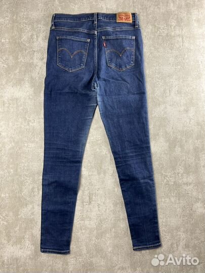 Джинсы женские levis 720 super scinny 27