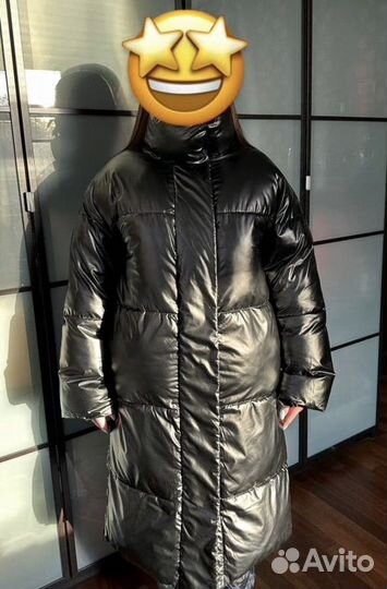 Пуховик женский love republic